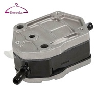 [deevoka] Fuel Pump Assembly Carburetor Electric Motorcycle Accessories Silver Aluminum for Yamaha O