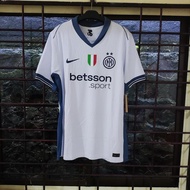 Jersey original player issue Inter milan Away 2025 adv match shirt