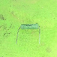 Wirewound resistor 5K6 6W 5.6K 6 WATT 5.6K 6WATT W WAT wire pound a