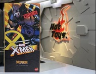 全新現貨 Hottoys HS01 Hono Studio Xmen Wolverine Hot Toys Marvel X-Men 金鋼狼 HT X Men