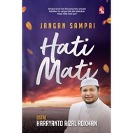 Buku Jangan Sampai Hati Mati