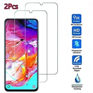 2Pcs 9H Screen Protector Huawei Y9s Y9A Y9 Y8s Y8P Y7P Y7A Y7 Y6s Y6P Nova 8i 8 se 7 7i 6 5T Pro Prime 2019 2018 Anti-scratch Fims Tempered Glass