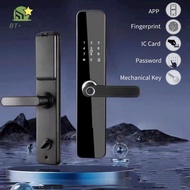 Digital Lock Fingerprint Lock Combination Lock Universal Smart Door Lock  2GZ0 JD92