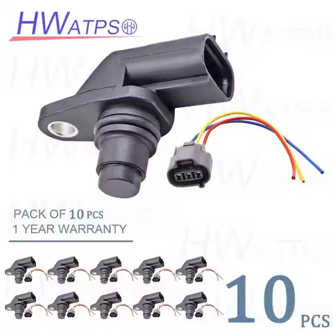 1/5/10PCS 89801-90240 Camshaft Position Sensor Wire For Isuzu Engine 4HK1 Hitachi ZX250LC-5B ZX250LC
