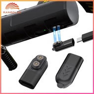 Type C Magnetic Adapter Type C Charging Adapter for Flashlights Headlamps