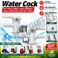 Victa V-1800 Water Cock Kasei Water Valve 3Wf-3 3Wf-14 3Wf-16 TM3200 Ogawa Mist Blower Mist Duster P