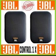 SPEAKER monitor JBL CONTROL 1 X Speaker Pasif JBL ORIGINAL