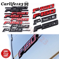 Ford Raptor F-150 F150 FX4 Pickup Truck Logo Emblem Badge Car Body Side Fender Sticker 3D