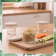 BO Cuisine / Miffy Steam Hole Baby Food Container 230ml