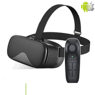 VR眼鏡頭戴式一體機 （白日夢+藍牙遙控B03）