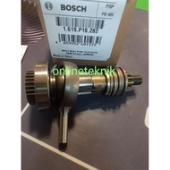 MESIN Bosch GBH220 GEAR SHAFT FOR BOSCH ROTARY HAMMER MACHINE TYPE GBH220 ORIGINAL