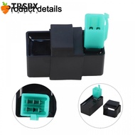 #Treasurebox>>Set 1pc 5 pins Racing For scooter Parts Replacement Scooter 5 Pins CDI Box