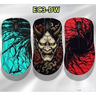 Suitable for EC3-DW Mouse Anti-Slip Sticker, EC2-DW Office Mouse Shell Sweat-Proof Film