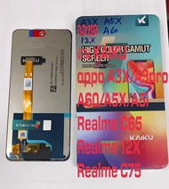 จอ + ทัชสกรีน จอชุด Display oppo A3X/A3pro/A5/A5X/A60/Realme C65/12X/C67/C75/Realme 13-5Gแถม ฟิล์มกร
