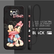 Disney Mickey Minnie phone case suitable for Huawei P30P30 pro P20P20 pro P30lite/Nova 4EP40 p40 proNova Y61 TPU soft silicone phone case