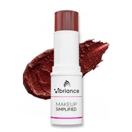 Vibriance Makeup Simplified Cream Blush Stick, Radiance | All-in-One Blush, Lipstick, Cheek Tint, Cr