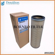 J8552691 Donaldson Inner Air Filter AF25269 P141319 A-8634 SFA5269S JAE-88082 AF963 PA2547 A-7632 SF
