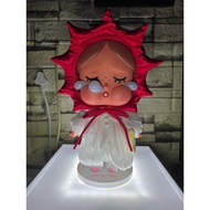 [Ready Stock] POPMART CRYBABY 400% Big Baby Series Girl Gift