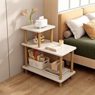 LdgBedside Table Small Simple Small Table Rental House Rental Small Coffee Table Bedroom and Household Simple Bedside Ta