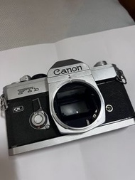 Canon FTb Film Camera