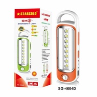 Stargold emergency light Sg-4604d