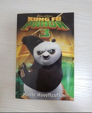 Kung Fu Panda 3 novel