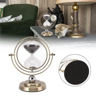 Hour Glass  Bronze Sand Watch Modern Simple Delicate for Office
