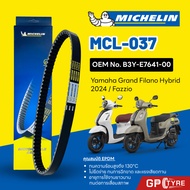 MICHELIN Belt YAMAHA Grand Filano Hybrid 2024/Fazzio Code MCL-037 Use Instead Of B3Y-E7641-00