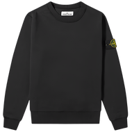 Stone Island Sweater Pria Switer Terbaru Cowok Keren Basic Bahan Katun Kualitas Import Jumbo