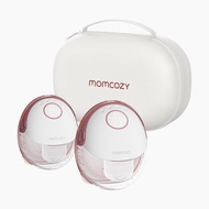 Máy hút sữa không dây Momcozy M6 chính hãng (MÁY ĐÔI)