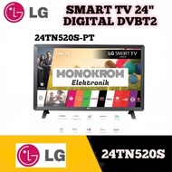 LG SMART TV 24 INCH LG 24TN520S DIGITAL TV monitor 24" LG 24TN520 