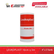 BFI E-Drugstore Leukoplast Viscose Tape 10cm x 5m (4" x 5 yards)