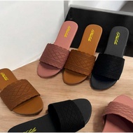 NewTeplek Knitted Sandals EJ 001