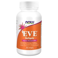 NOW Supplements, Eve™ Women's Multivitamin with Evening Primrose, Cranberry, Green Tea, Horsetail Si