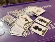 [N咭42張] HOW2WORK Collectable Trading Card - 《The Monster Series 1 》
