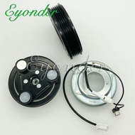 AC A/C Compressor Magnetic Clutch Pulley for Mazda 3 Mazda 5 2.0 CC29-61-K00B CC29-61-K00D CC29-61-K