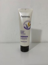 Aveeno 天然燕麥薰衣草舒壓護手霜 Daily Moisturising Stress Relief Hand Cream