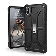 MobileWorld {Ship from Thailand} iPhone X iPhone Xs - UAG Monarch Series [คาร์บอนไฟเบอร์] การทดสอบกา
