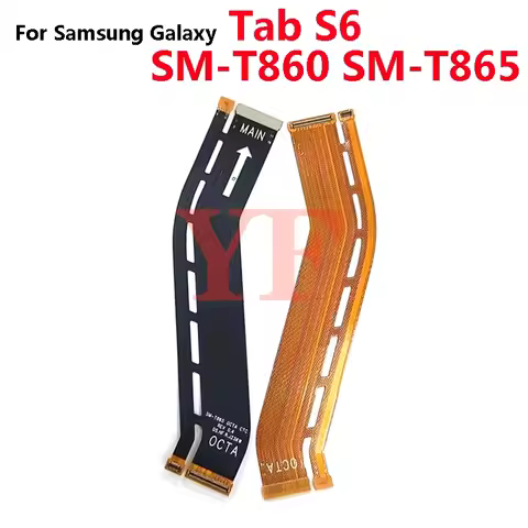 For Samsung Galaxy Tab S6 Lite S5E T860 T865 P610 P615 T720 T725 Main Board Motherboard Connector LC