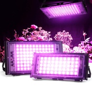 หลอดไฟ LED 50W สำหรับ Grow ไฟ220V Phytolamp เต็มช่วงหลอดไฟ LED สำหรับปลูกโคมไฟสำหรับพืชในร่ม
