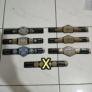 WWE SLAP BANDS WWE BELT CHAMPIONSHIP