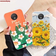 For Motorola Moto C E4 G5 G5S G6 E5 E6 Z Z2 Play Plus M X4 THFCH Pattern04 Soft Silicon Case Cover