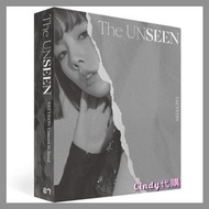Kihno💌太妍Taeyeon - THE UNSEEN 演唱會 智能卡KIT VIDEO