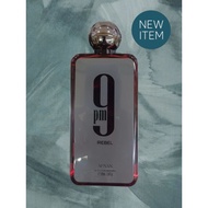 AFNAN 9PM REBEL 100ml