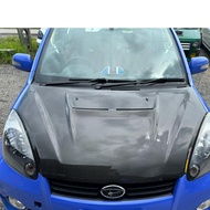  BONET CARBON  Perodua MYVI SE2 Cutting Shiftsport Carbon Fiber Twill CARBOMARZ