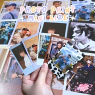 Customized Mini Photo Print — Mini Size (2.1x3.4 inches)