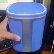 Tupperware Promo Sale !!! Window Canister 1.5L 1Pcs Blue Biru Langit Toples Kue Mewah Ungu Violet Di
