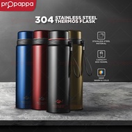Propappa - Stainless Steel 304 Thermos Flask |   304 Stainless Steel Thermos Bottle – 600ml / 1000ml