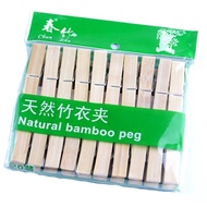 Bamboo s are commonly used for drying clothes, socks, or small s. Each bag contains 20 clothes