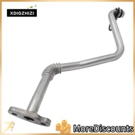 【Xdigzhizi】1721339 BB3Q-6K677-AB BB3Q6K677AB Turbo Charger Oil Return Pipe Tube Hose for  Ranger MK7